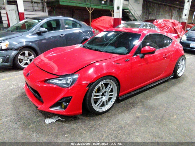 2014 Scion FR-S, VIN: JF1ZNAA18E9704915