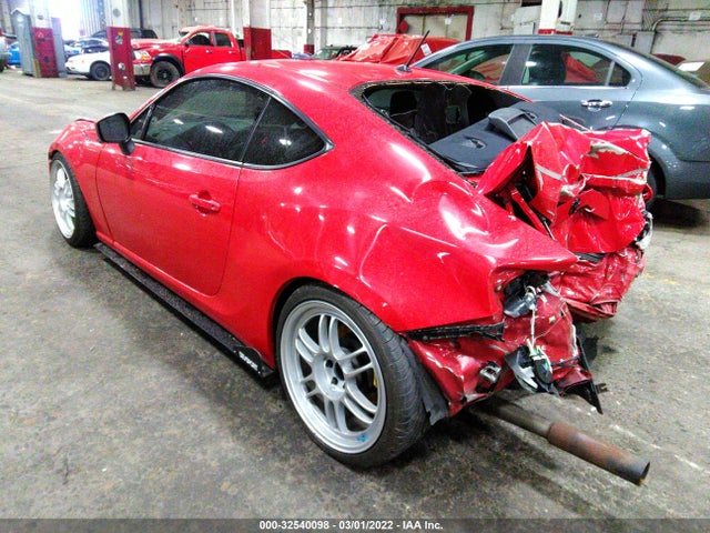 2014 Scion FR-S, VIN: JF1ZNAA18E9704915