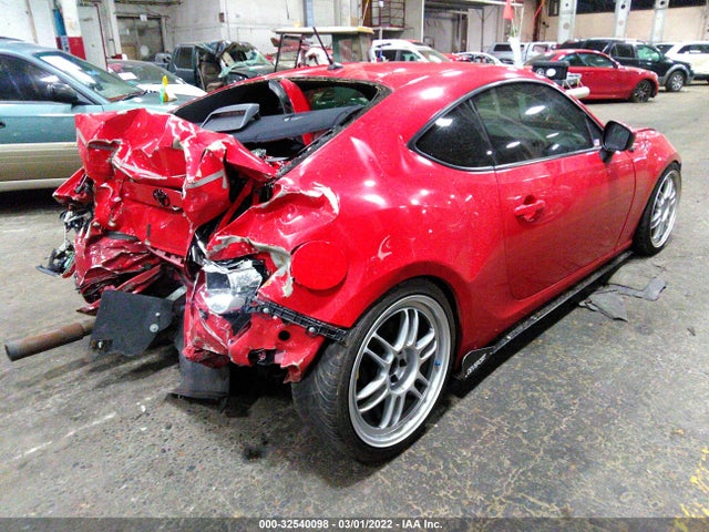2014 Scion FR-S, VIN: JF1ZNAA18E9704915