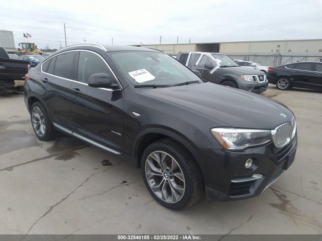 2015 BMW X4, VIN: 5UXXW3C5XF0M87138