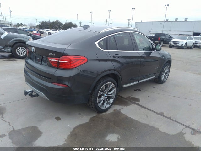 2015 BMW X4, VIN: 5UXXW3C5XF0M87138