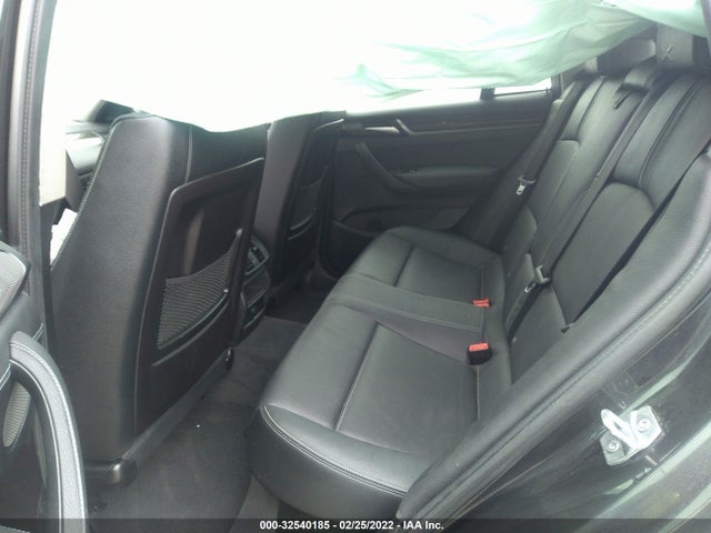2015 BMW X4, VIN: 5UXXW3C5XF0M87138
