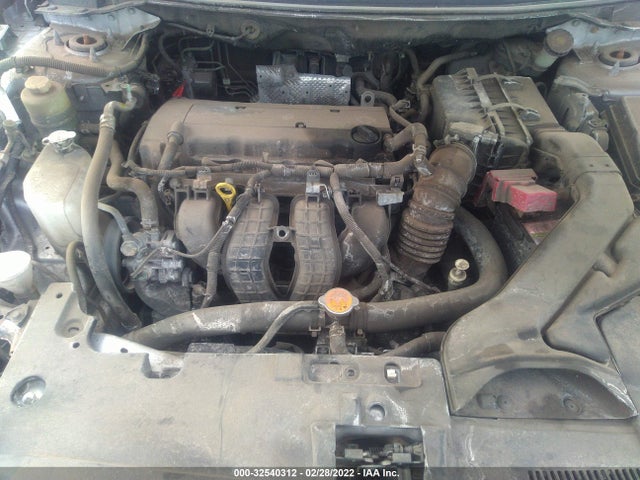 JA32U1FU0AU010355 Mitsubishi LANCER DE