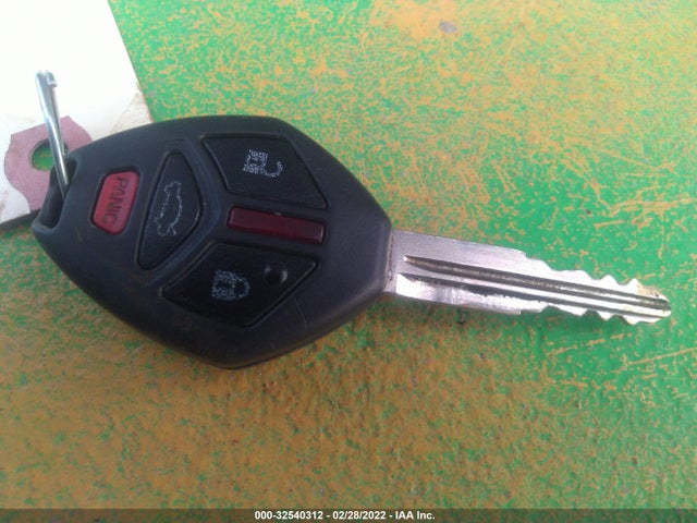 JA32U1FU0AU010355 Mitsubishi LANCER DE