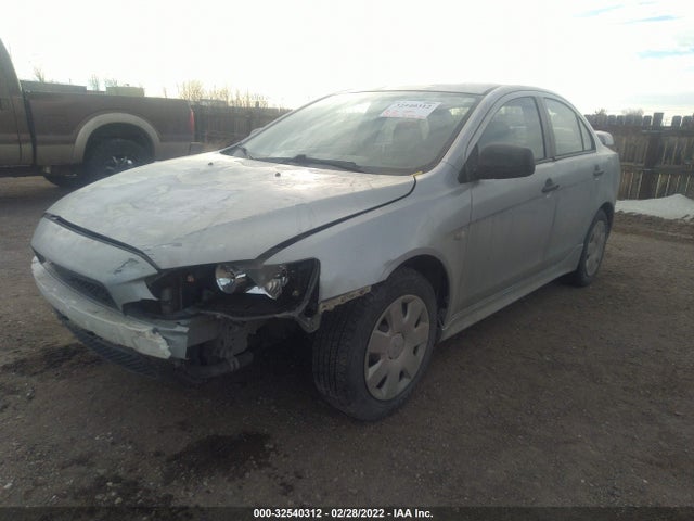 JA32U1FU0AU010355 Mitsubishi LANCER DE