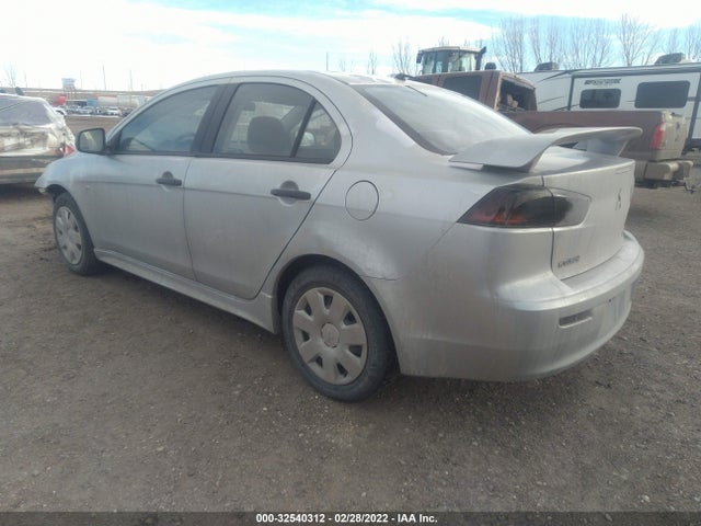 JA32U1FU0AU010355 Mitsubishi LANCER DE