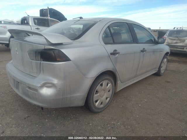 JA32U1FU0AU010355 Mitsubishi LANCER DE