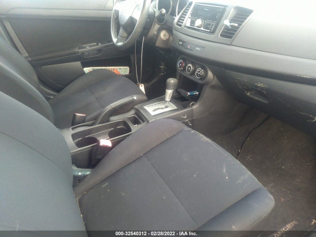 JA32U1FU0AU010355 Mitsubishi LANCER DE