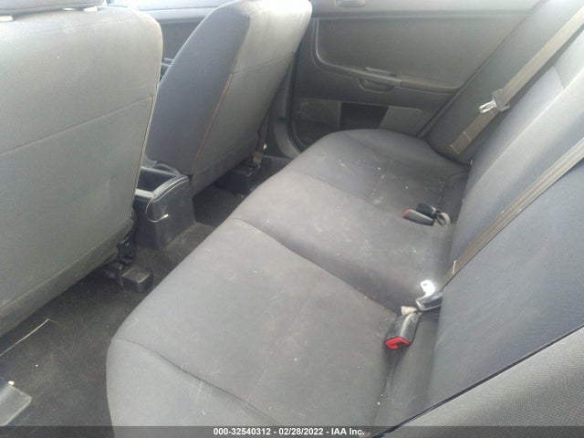 JA32U1FU0AU010355 Mitsubishi LANCER DE
