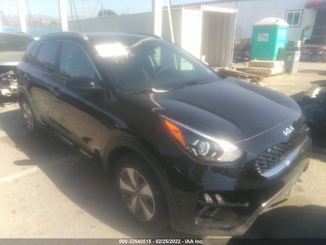 2022 Kia Niro, VIN: KNDCB3LC1N5514819