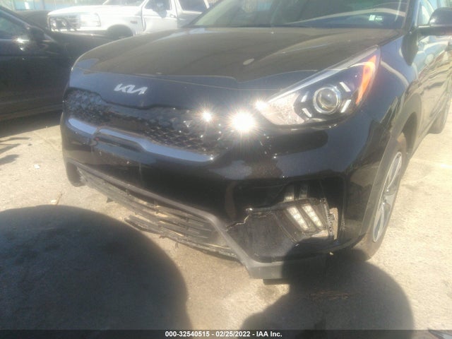 2022 Kia Niro, VIN: KNDCB3LC1N5514819