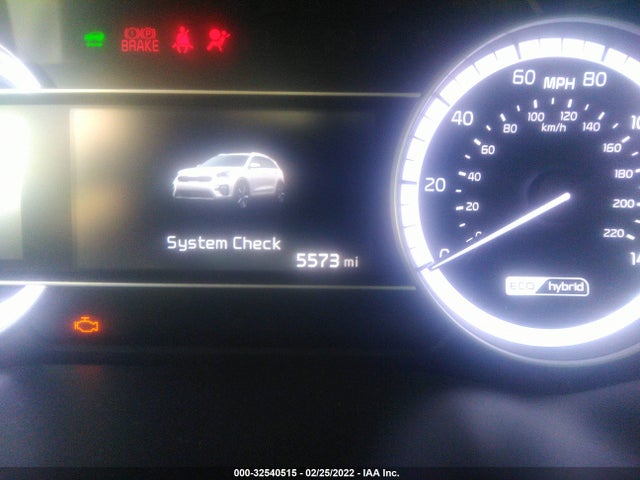 2022 Kia Niro, VIN: KNDCB3LC1N5514819