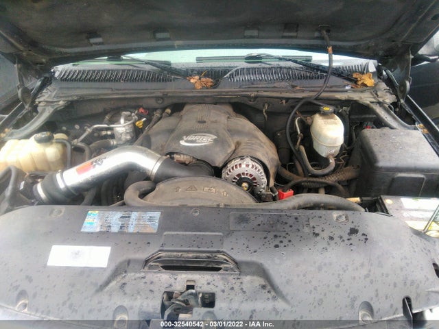 GMC YUKON DENALI 2003 1GKEK63U83J228736 Image 12