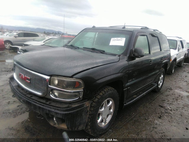 GMC YUKON DENALI 2003 1GKEK63U83J228736 Image 2