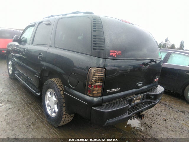 GMC YUKON DENALI 2003 1GKEK63U83J228736 Image 5