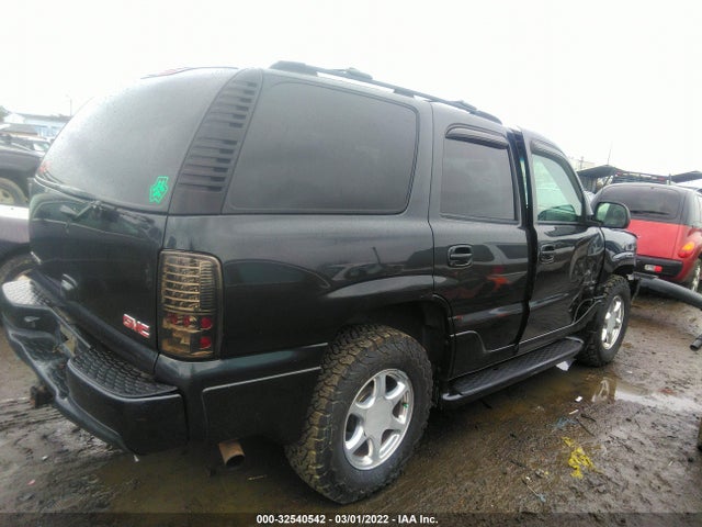 GMC YUKON DENALI 2003 1GKEK63U83J228736 Image 6