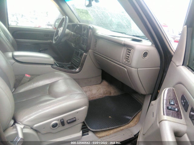 GMC YUKON DENALI 2003 1GKEK63U83J228736 Image 7