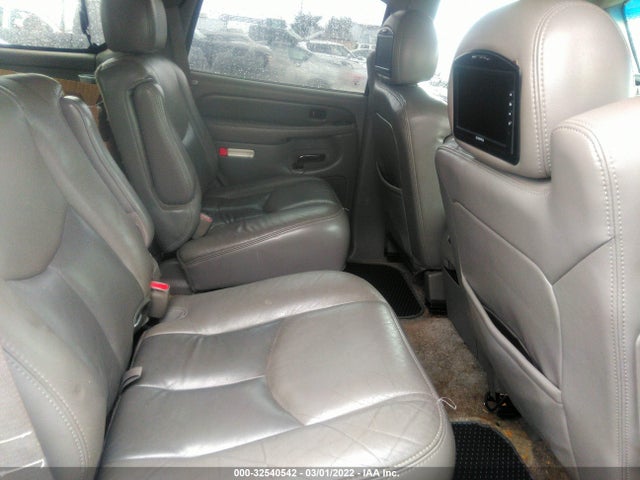 GMC YUKON DENALI 2003 1GKEK63U83J228736 Image 10