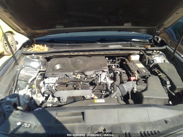 4T1B11HK0JU510534 Toyota CAMRY SE