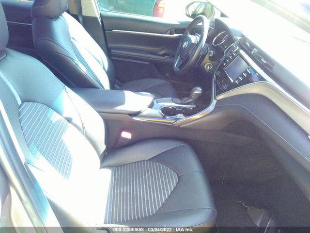4T1B11HK0JU510534 Toyota CAMRY SE