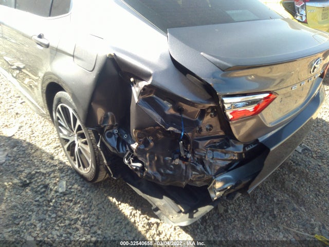 4T1B11HK0JU510534 Toyota CAMRY SE