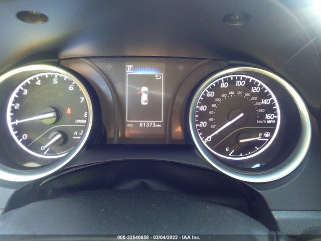 4T1B11HK0JU510534 Toyota CAMRY SE