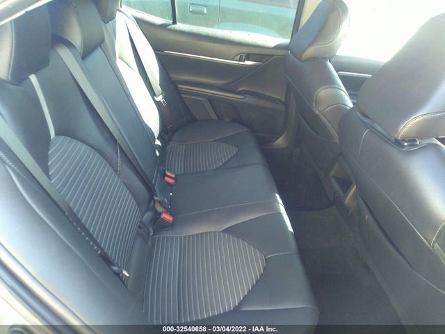 4T1B11HK0JU510534 Toyota CAMRY SE