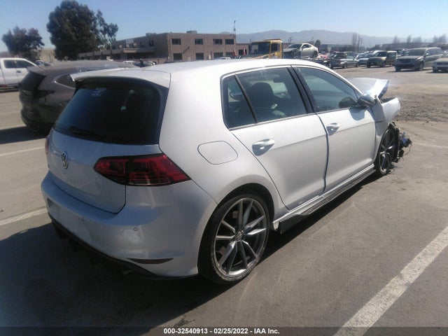 2017 Volkswagen Golf R, VIN: WVWVF7AUXHW133257