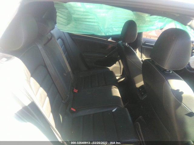 2017 Volkswagen Golf R, VIN: WVWVF7AUXHW133257