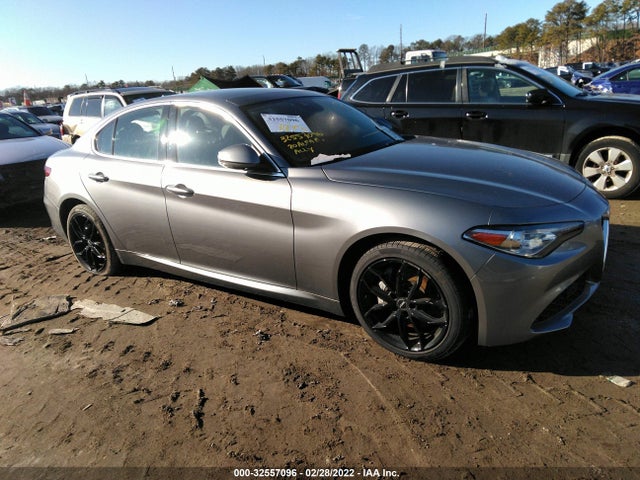 2020 Alfa Romeo Giulia, VIN: ZARFANAN8L7629473