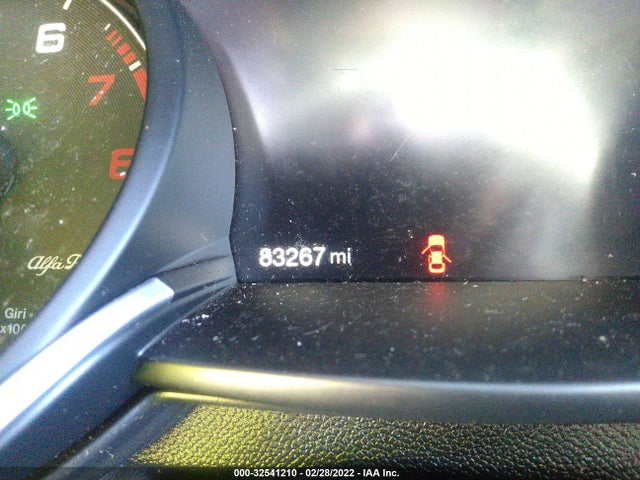 ZASFAKEVXJ7C17675 Alfa Romeo STELVIO QUADRIFOGLIO
