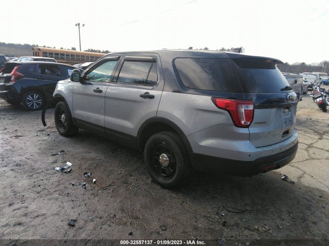 Ford UTILITY POLICE 2016 1FM5K8AR0GGB89063 Image 5