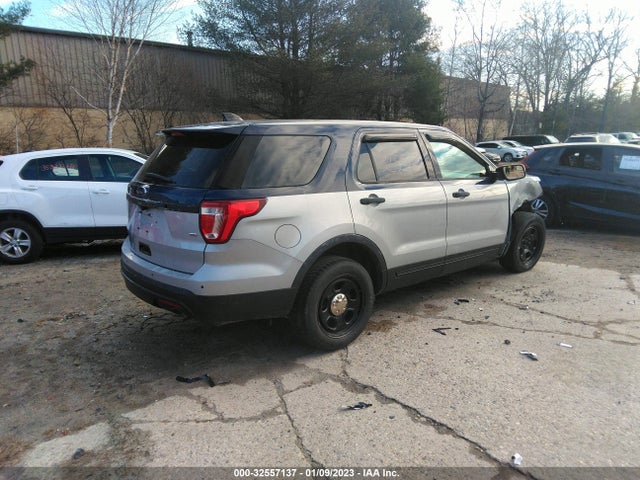 Ford UTILITY POLICE 2016 1FM5K8AR0GGB89063 Image 6