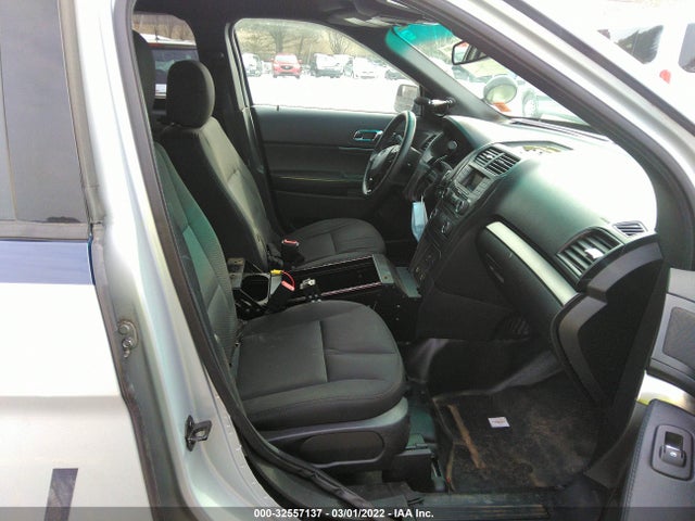 Ford UTILITY POLICE 2016 1FM5K8AR0GGB89063 Image 7