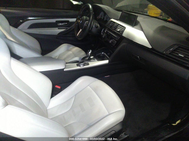 2015 BMW M4, VIN: WBS3R9C52FK329187