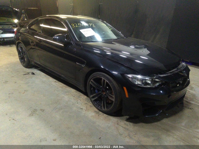 2015 BMW M4, VIN: WBS3R9C52FK329187