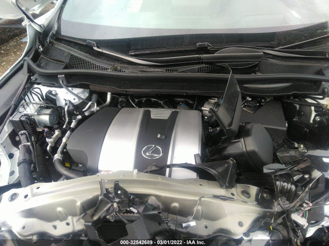 2022 Lexus RX, VIN: 2T2SZMDA2NC332880