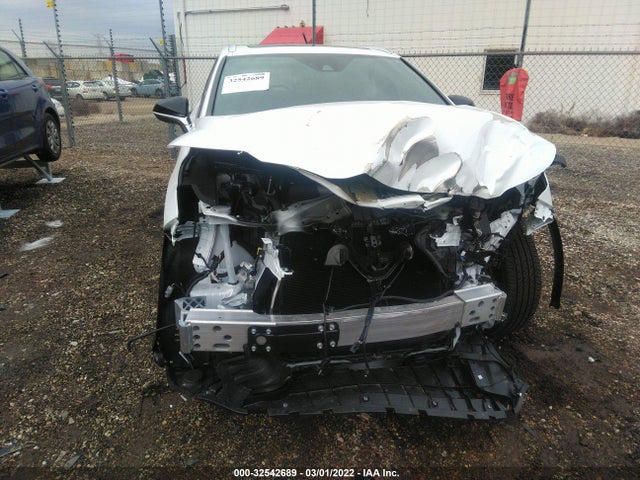 2022 Lexus RX, VIN: 2T2SZMDA2NC332880