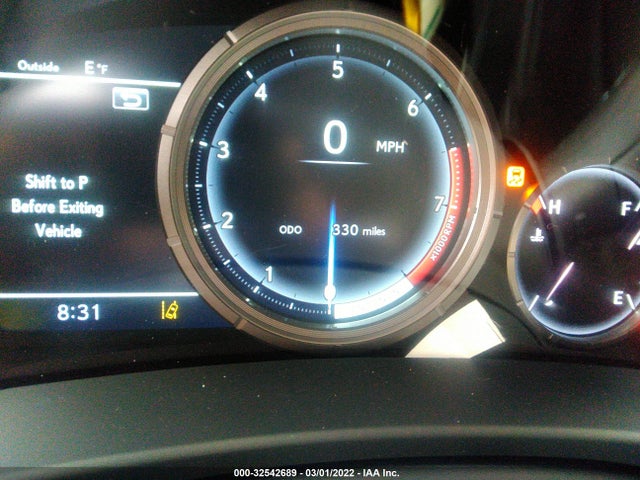 2022 Lexus RX, VIN: 2T2SZMDA2NC332880