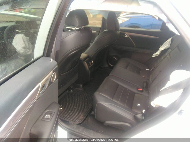 2022 Lexus RX, VIN: 2T2SZMDA2NC332880