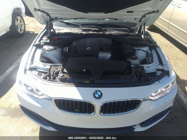 2016 BMW 4 Series, VIN: WBA3N7C56GK228840