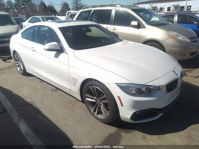 2016 BMW 4 Series, VIN: WBA3N7C56GK228840