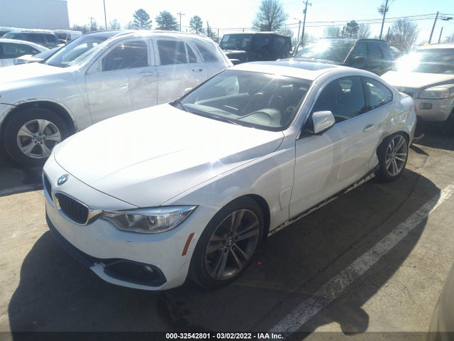 2016 BMW 4 Series, VIN: WBA3N7C56GK228840