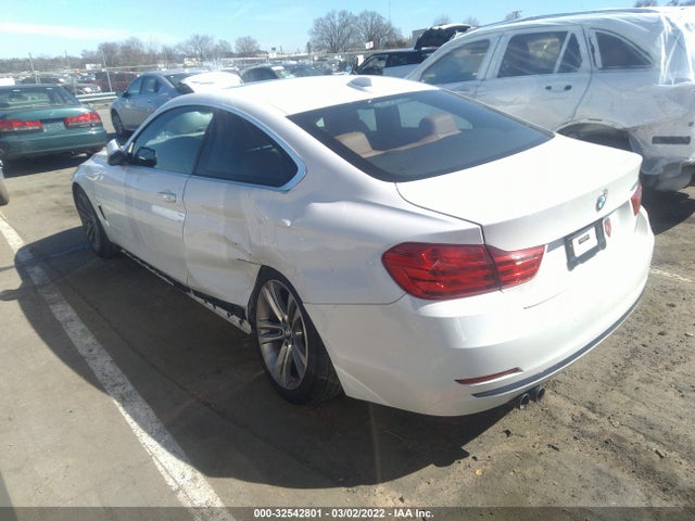 2016 BMW 4 Series, VIN: WBA3N7C56GK228840