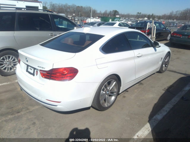 2016 BMW 4 Series, VIN: WBA3N7C56GK228840