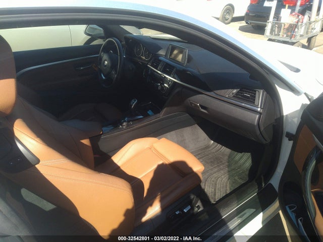 2016 BMW 4 Series, VIN: WBA3N7C56GK228840