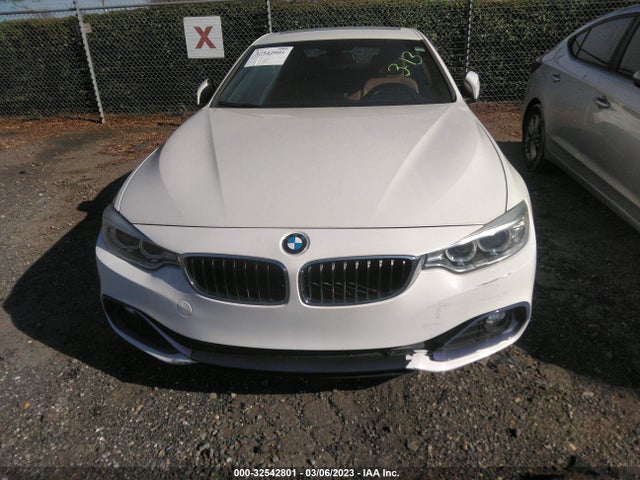 2016 BMW 4 Series, VIN: WBA3N7C56GK228840