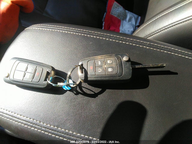 2014 Buick LaCrosse, VIN: 1G4GB5G35EF188536