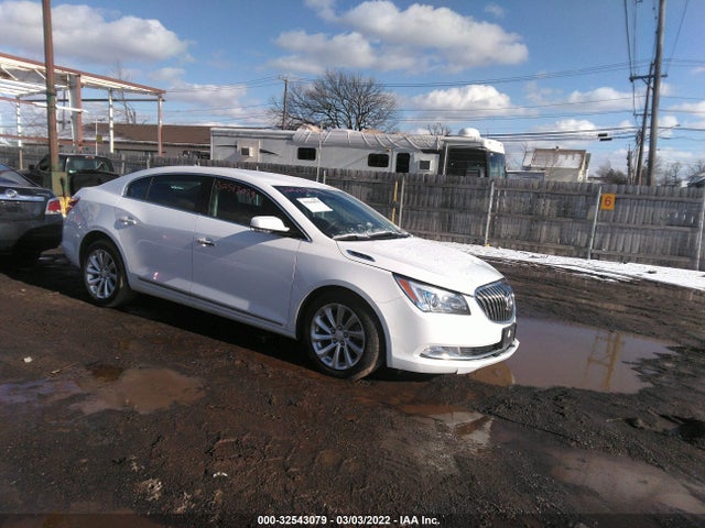 2014 Buick LaCrosse, VIN: 1G4GB5G35EF188536