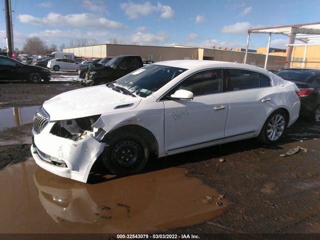 2014 Buick LaCrosse, VIN: 1G4GB5G35EF188536
